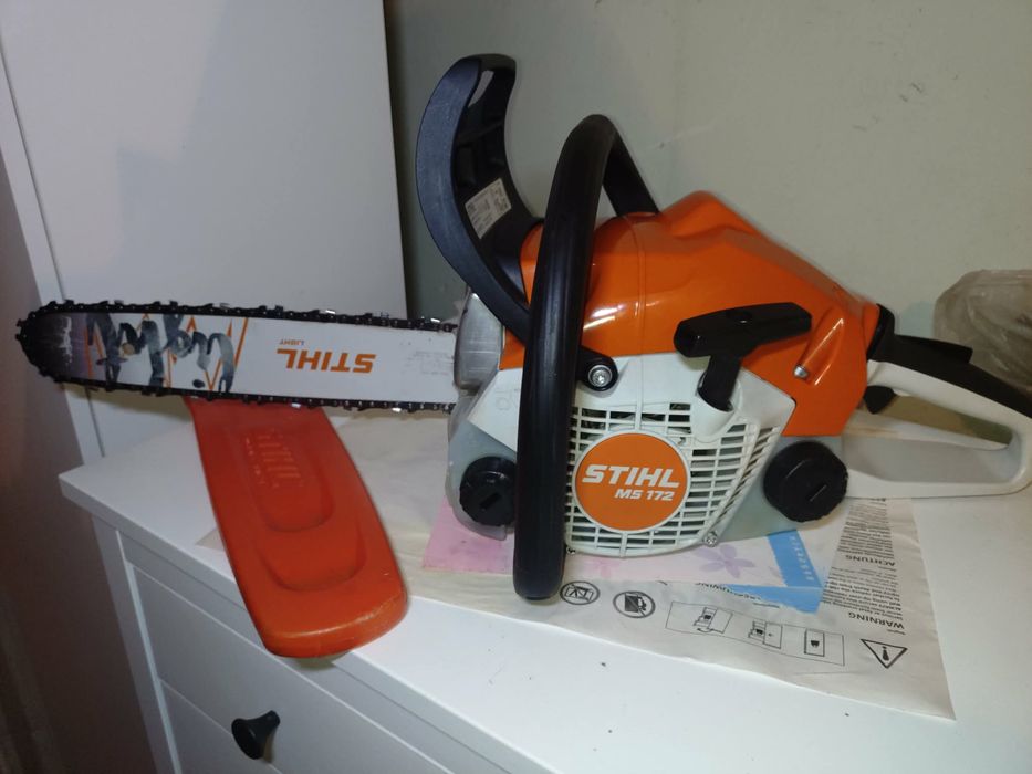 Stihl ms 172 rok 2022 1,9KM pilarka spalinowa łańcuchowa motorowa piła