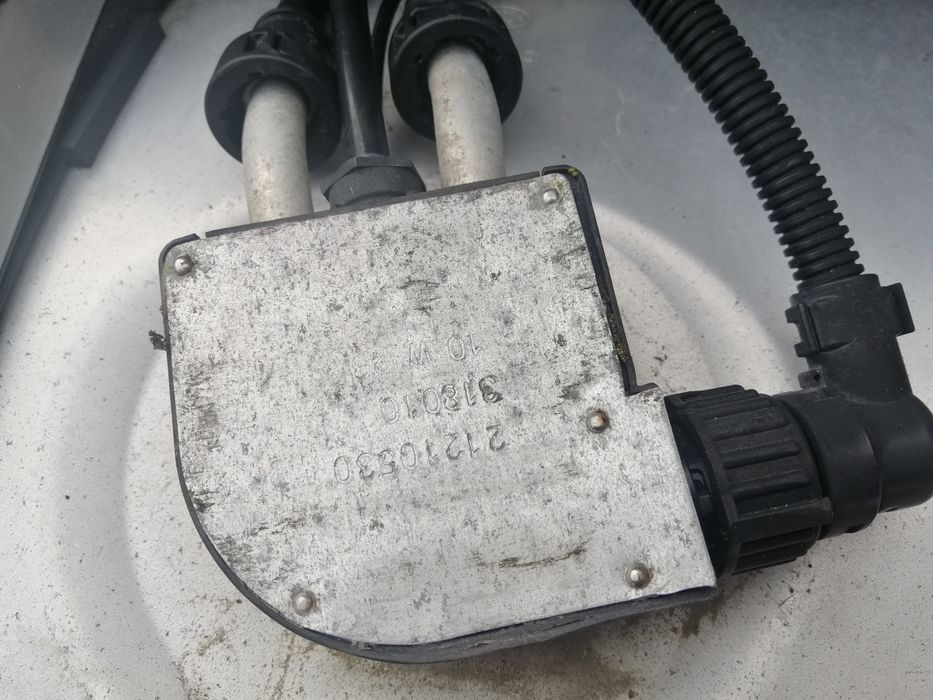 Баки Volvo Renault 450 600 літрів