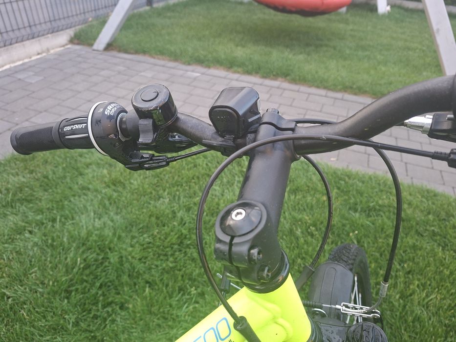 Rower rockrider ST500 sport 24 cale