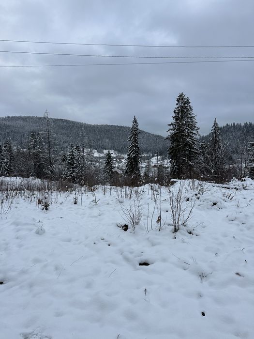 Продається земельна ділянка в Яремчі