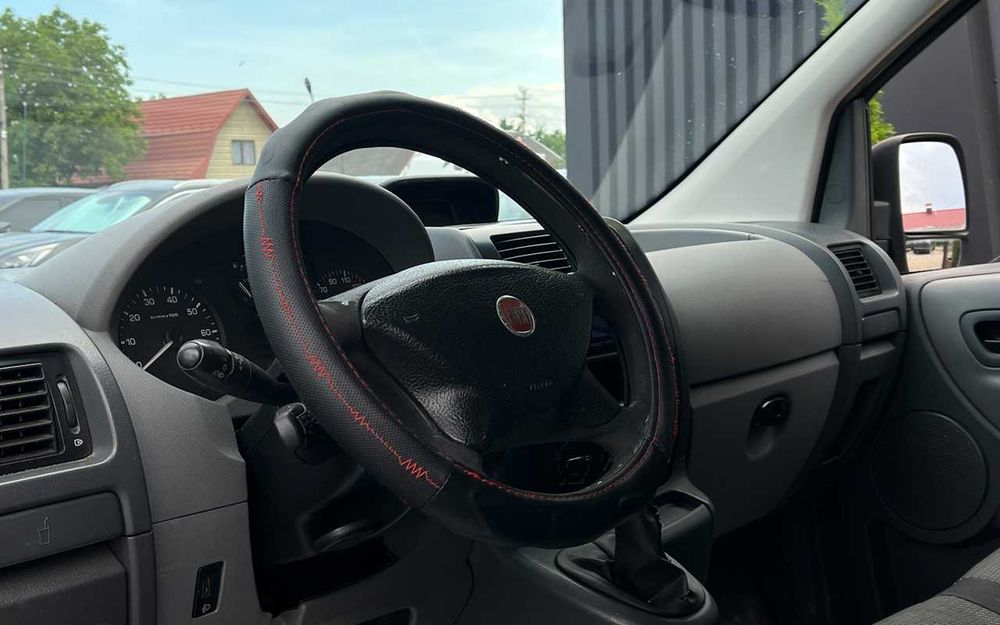 Fiat Scudo 2008 року