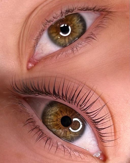 Акція!! Центр.Ламінування ресниці брови