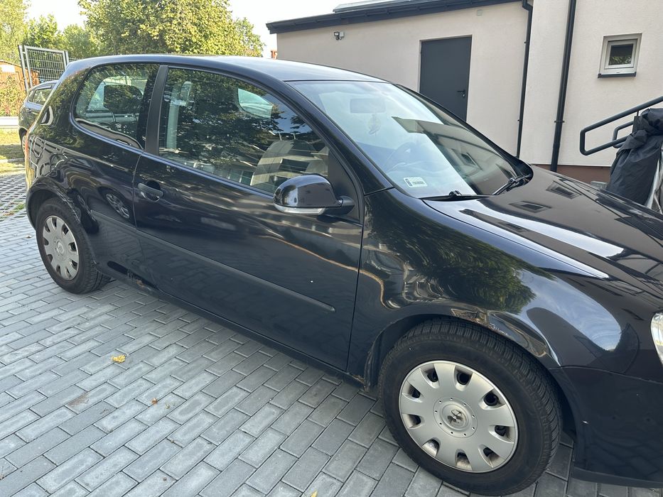 Volkswagen Golf V