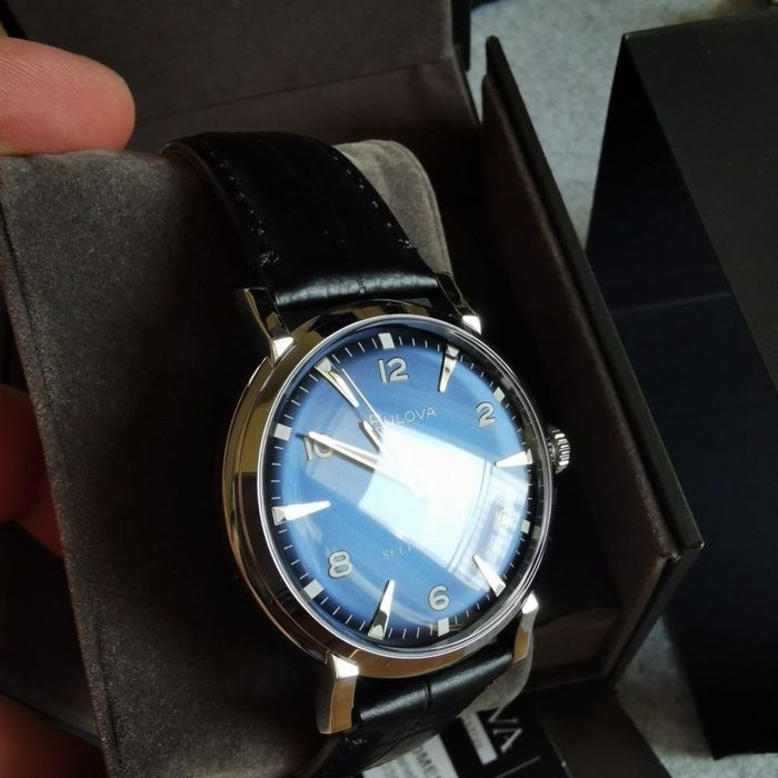 Zegarek Bulova Clipper Selfwinding Automatic 96A242