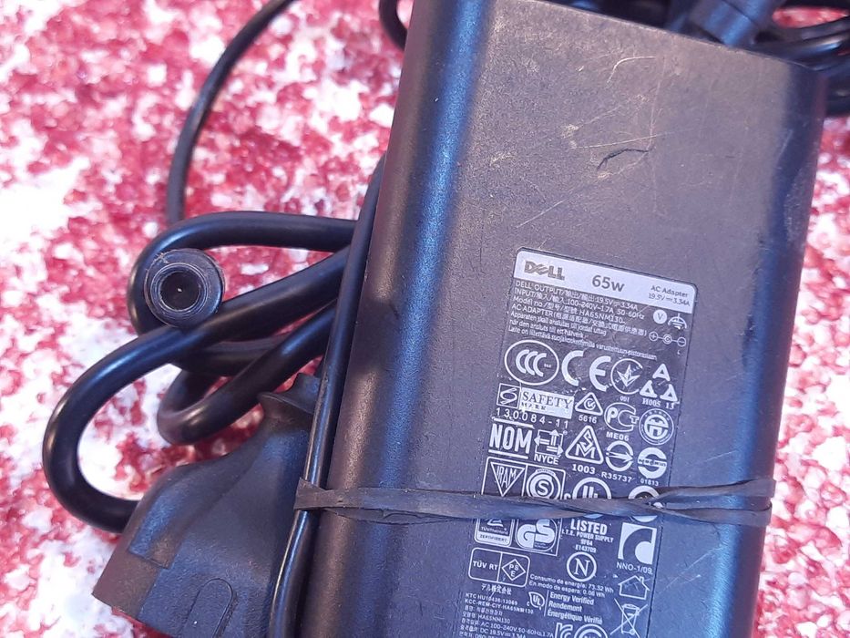 Адаптер живлення Dell на 65Вт. для ноутбука