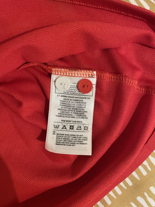 Camisola Benfica 2017/18 Mulher