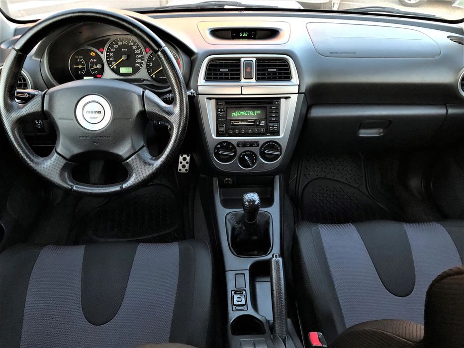 Subaru Impreza Sedan 2.0 WRX