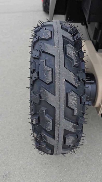 CAN-AM Maverick 3 PRO + Pompowane KOŁA auto na akumulator 2x280W 24V