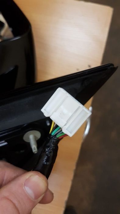 Зеркало / Камера INFINITI QX60 2016-2019 Разборка Инфинити