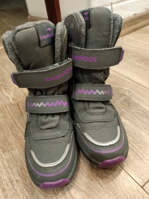 Термо чоботи , зимові