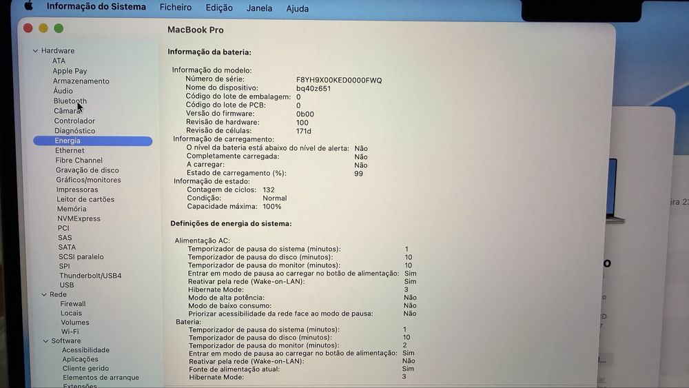 Macbook Pro 16 M4 Pro 24GB 512GB Silver