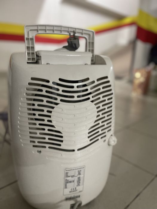 Desumidificador Becken GR 10L - Pouco Uso
