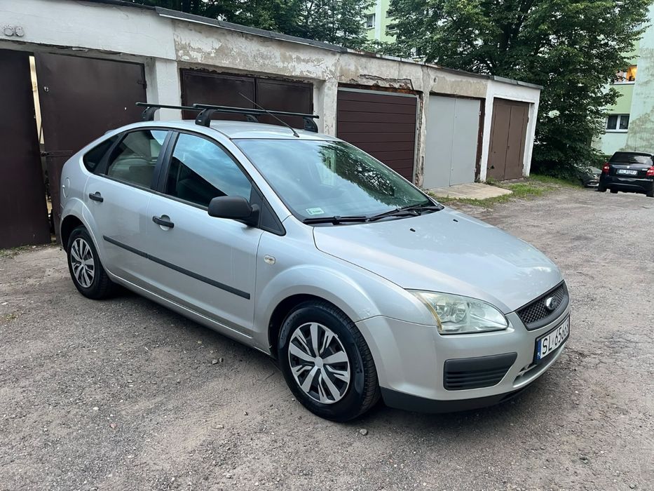 Ford Focus Mk2 1.4