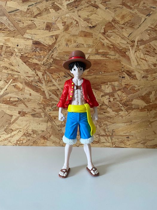 Monkey D. Luffy - One Piece ( Colecionável )