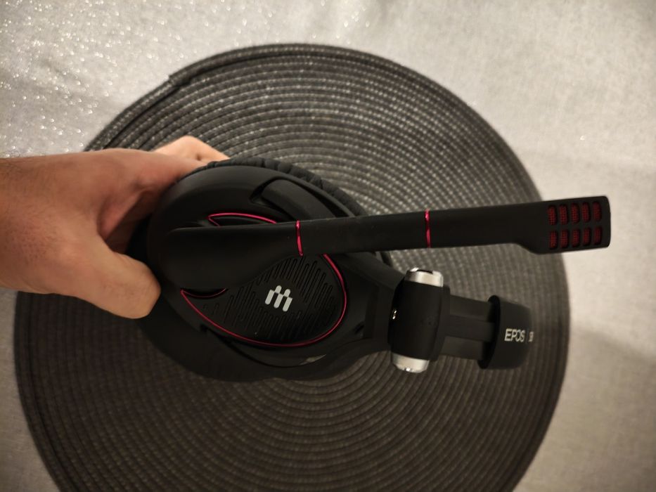 słuchawki Sennheiser Epos Game Zero gamingowe