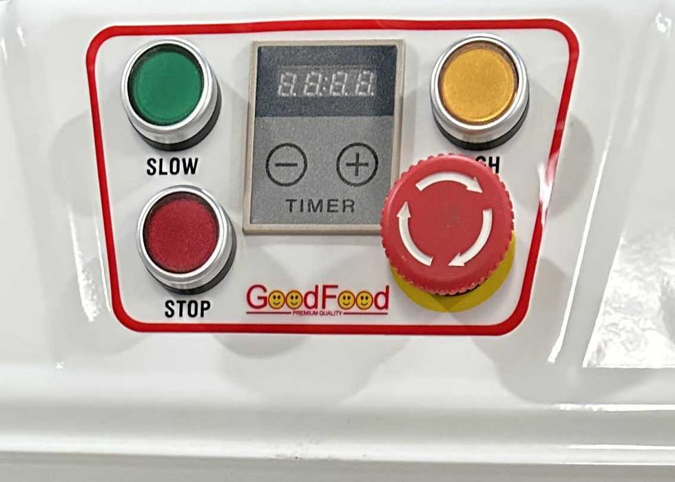 Тістоміс GoodFood SM20T2V380