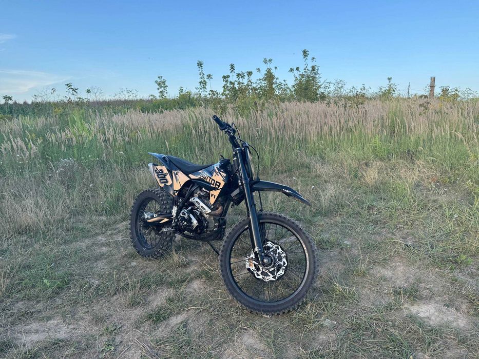 Продам Rottor f1 300