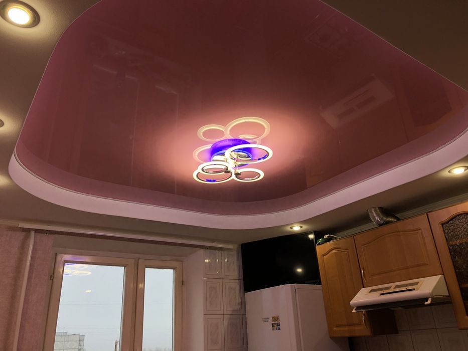 Натяжні стелі від виробника