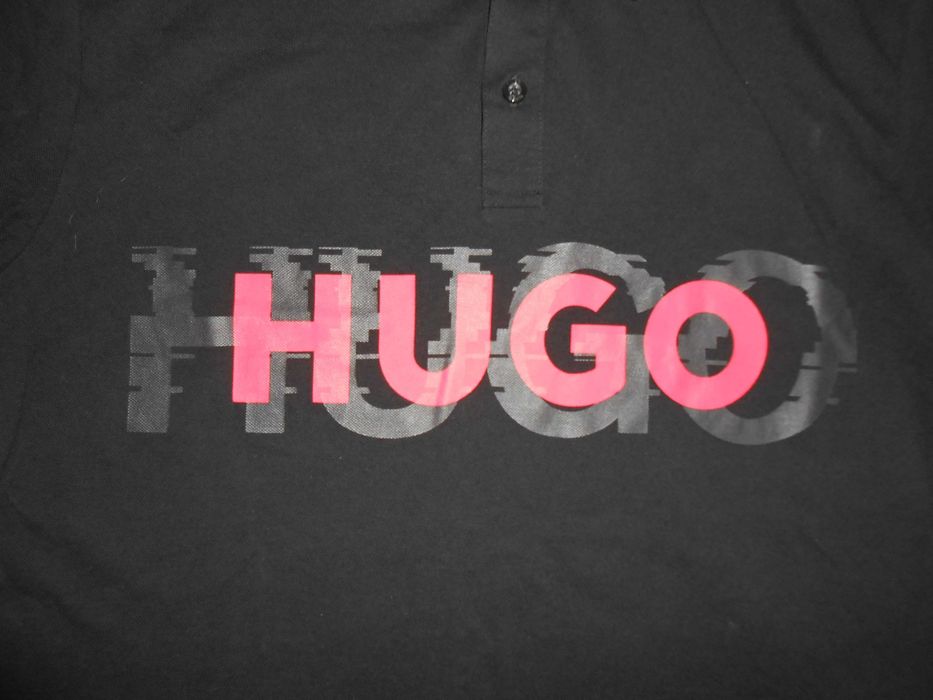 Koszulka Polo Hugo Boss (S) Regular Fit
