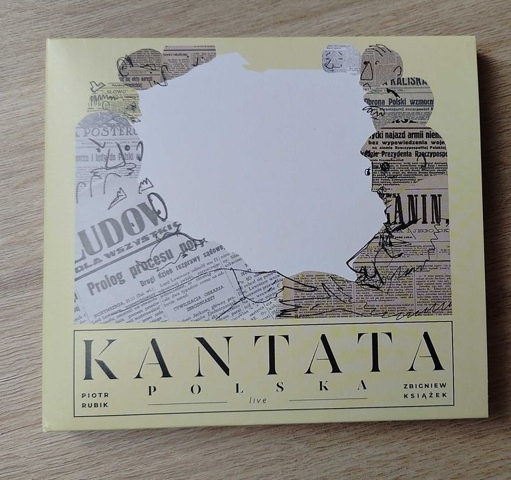 KA2 Piotr Rubik: kantata polska (live) (2cd)