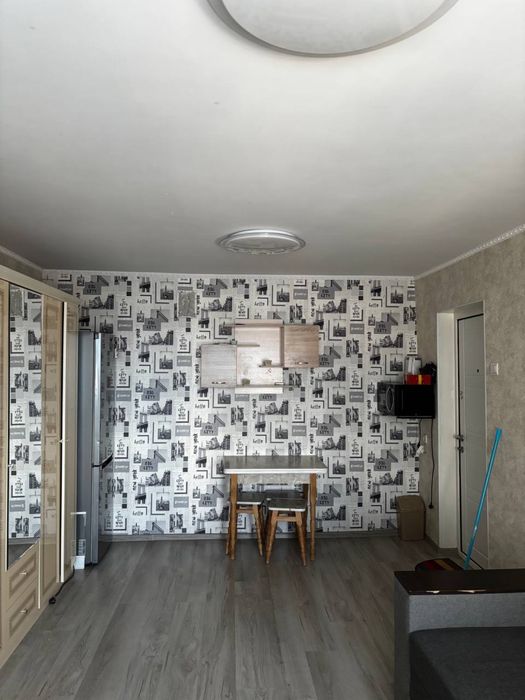 Здається затишна кімната в гуртожитку Петра вершигории 7