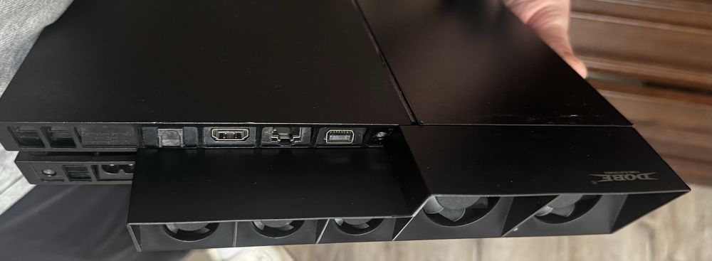 Зовнішній кулер автоматичного охолодження для Sony PlayStation 4