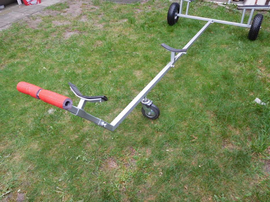 Sprzedam wózek slipowy do łódki,składany ,mogę Wysłać