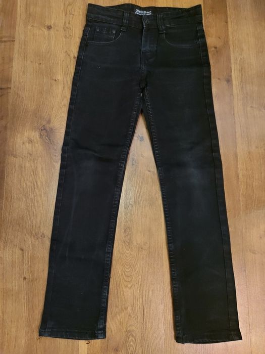 Джинсы мальчуковые