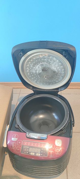Мультиварка TEFAL Spherical Bowl RK740532