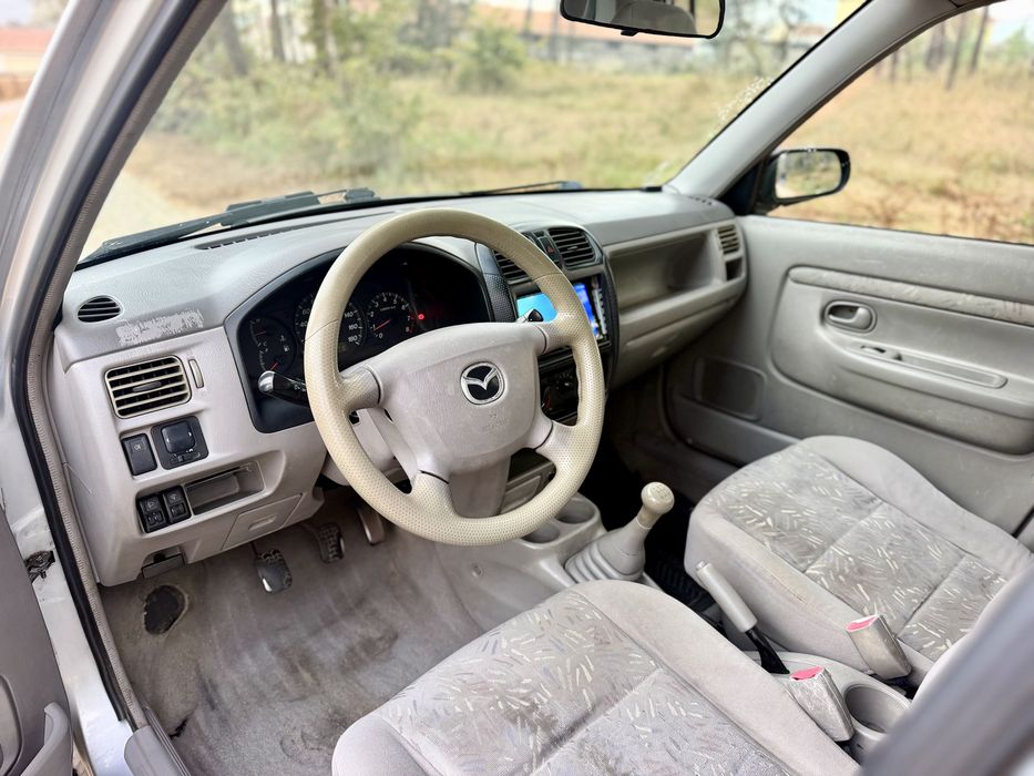 Mazda Demio 1.3