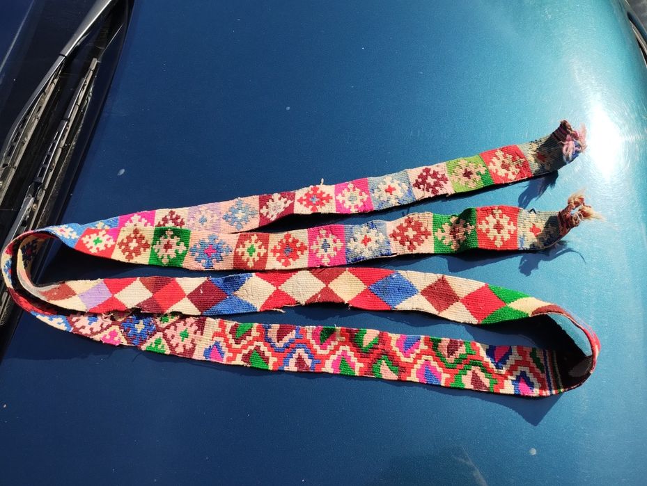 Крайка Стародавня.