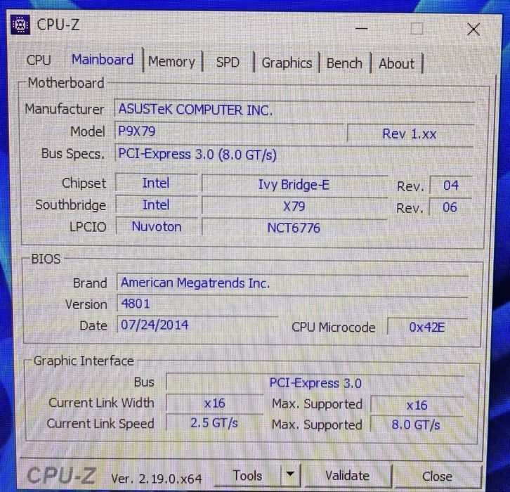 Ігровий пк GTX 1070 Ti / 32GB RAM / SSD / Core I7