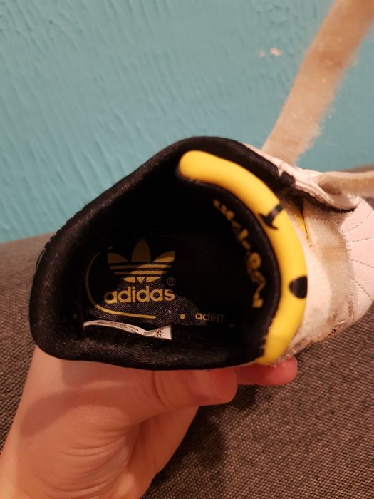 Niechodki Adidas