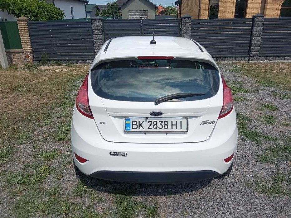 Ford Fiesta 2017