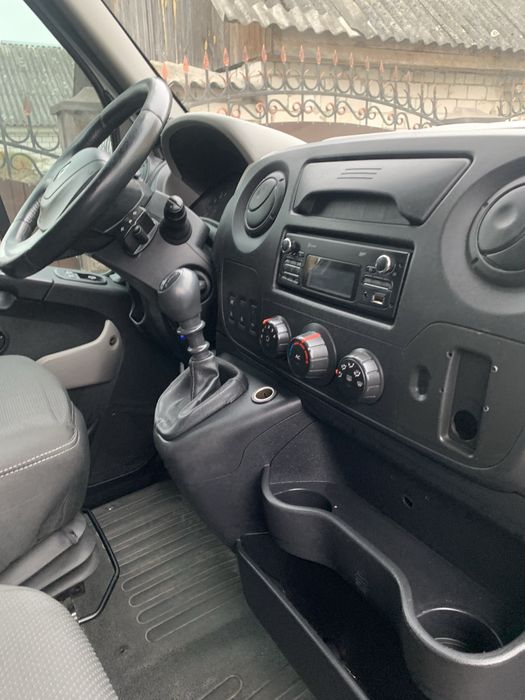 Рено Мастер3 рефрежиратор з розеткою 220