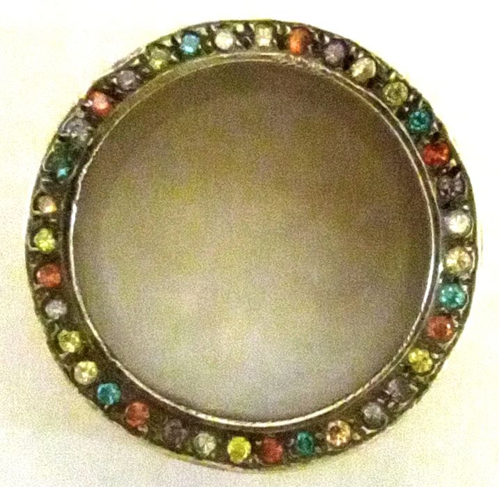 Anéis em prata e ouro