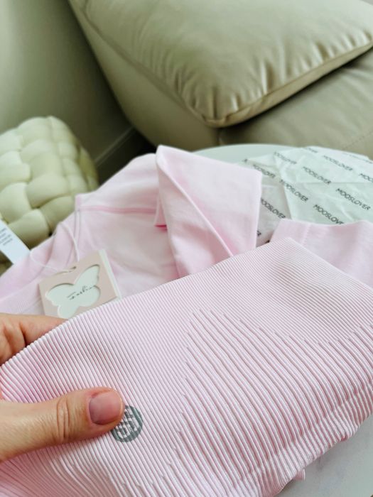 Новий американський костюм для йоги/тренувань Mooslover skims