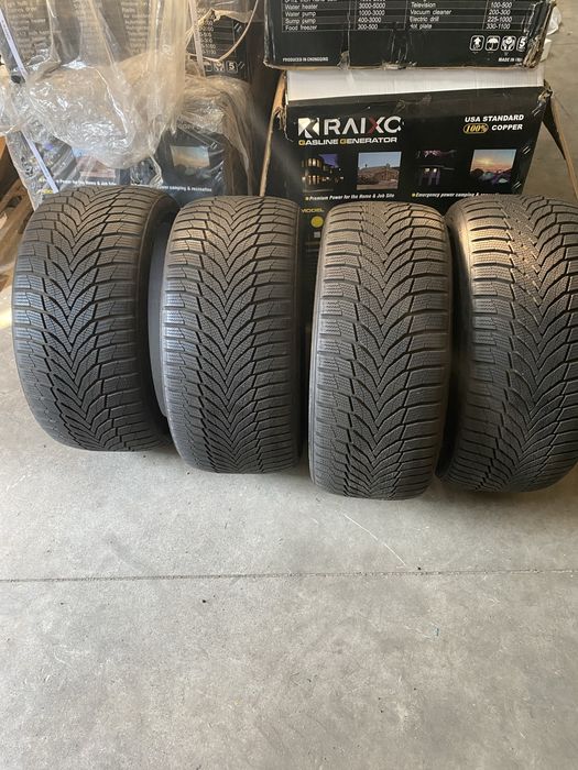 Зимові шини NEXEN Win Guard Sport2