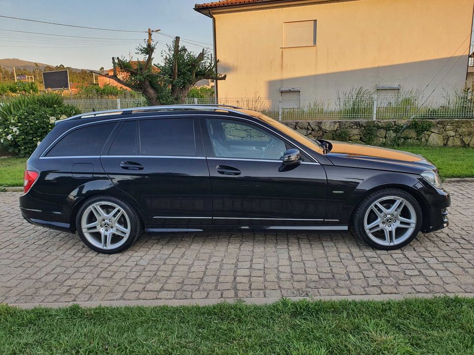 Mercedes C250 AMG Edition