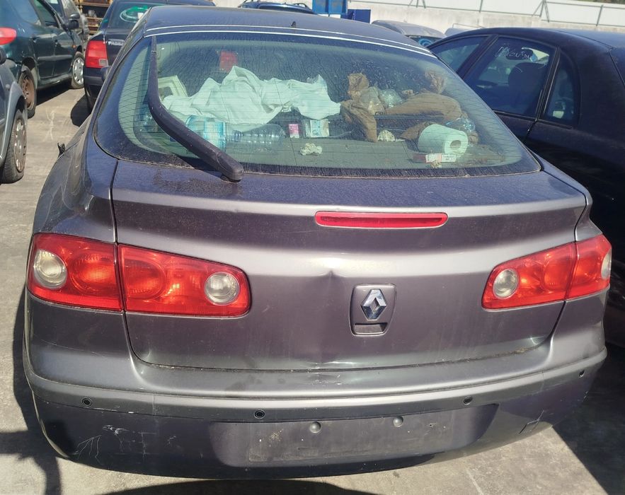 Para peças RENAULT Laguna II (BG0/1_)