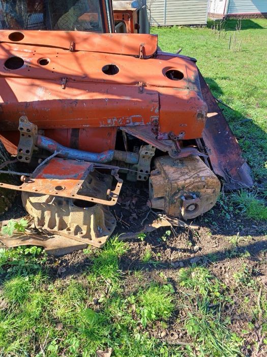 Запчастини до трактора ДТ75