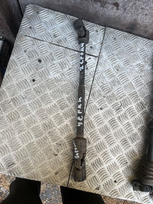 Карданчик рулевой кардан джип чероки cherokee 91