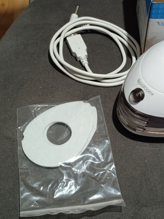 Aromafier Sparoom – przenośny dyfuzor zapachowy / aromaterapia