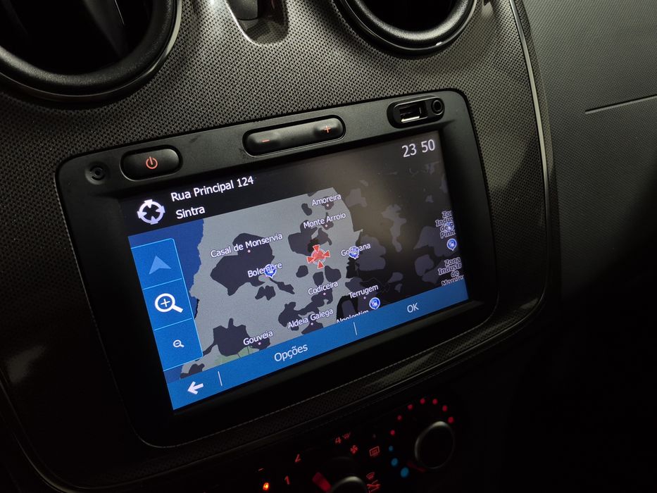 Dacia Logan MCV — fotografia 11