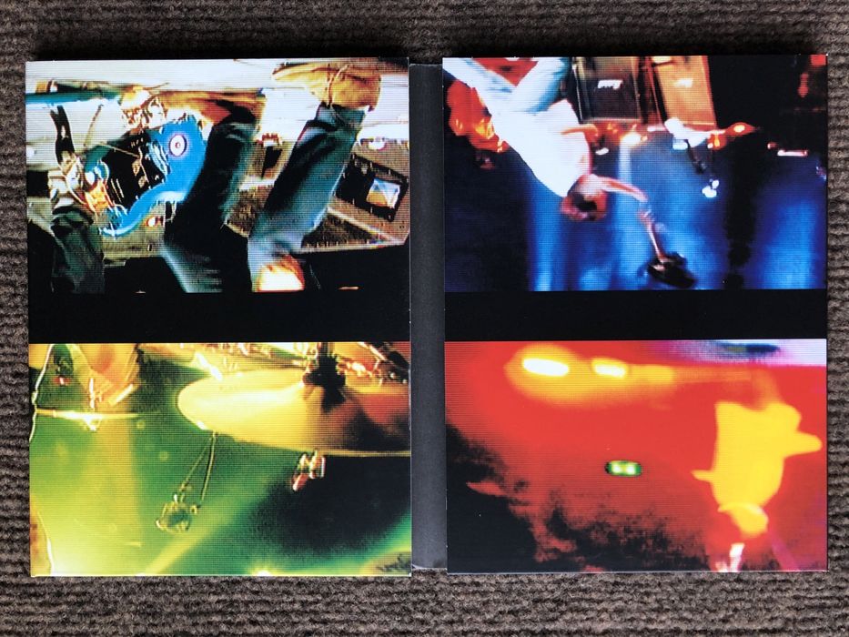 DVD Pearl Jam  Live at the Garden New York City