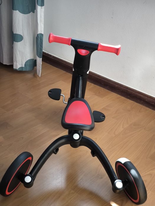 Triciclo 3 em 1  Berg