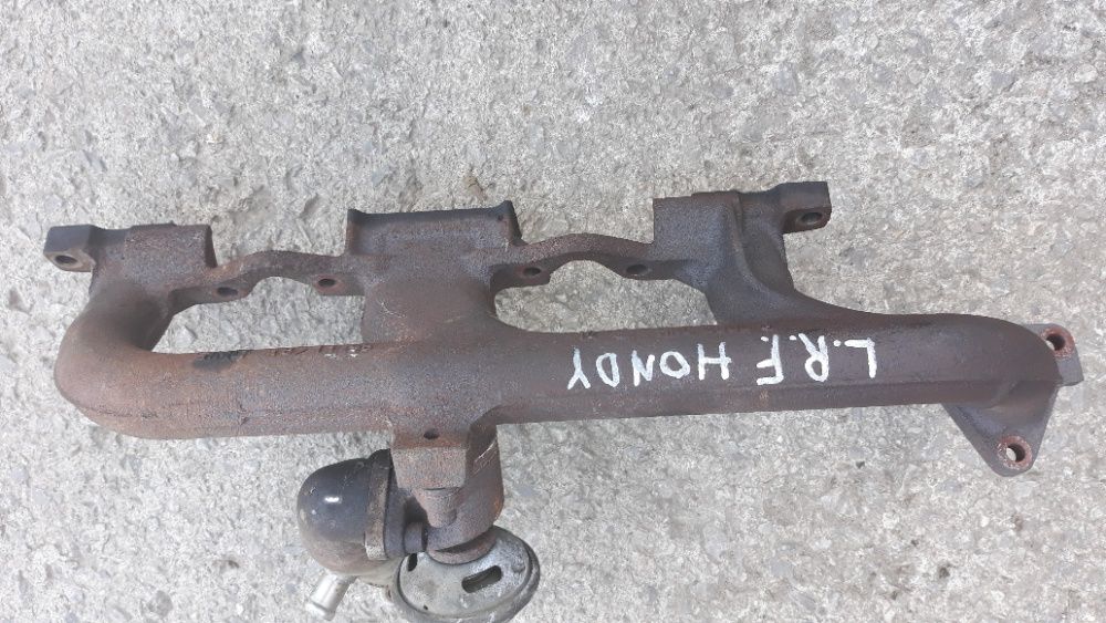 Land Rover Freelander I 2.0 Diesel-silnik hondy,kolektor wydechowy