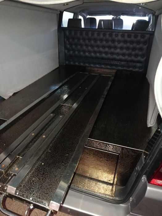 MERCEDES-BENZ Vito 110 CDI Funerária | 2001 | Apenas 88.800 KM