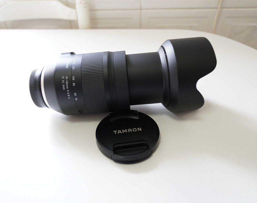 Tamron 35-150mm F/2.8-4 para Nikon