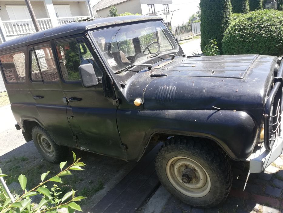 УАЗ БОБИК  2000р.
